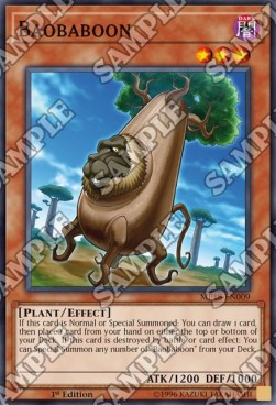 Baobaboon⁣ - 2018 Mega-Tin Mega Pack⁣ (Common)⁣ [009]