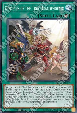 Disciples of the True Dracophoenix - 2018 Mega-Tin Mega Pack (Common) [MP18-017]