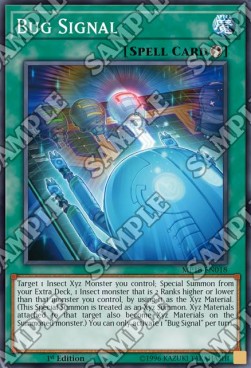 Bug Signal - 2018 Mega-Tin Mega Pack (Common) [MP18-018]