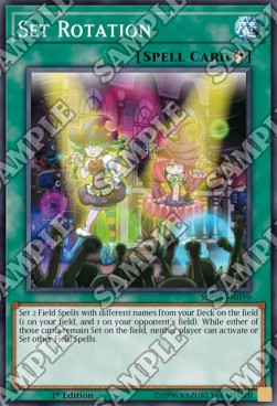 Set Rotation - 2018 Mega-Tin Mega Pack (Common) [MP18-019]