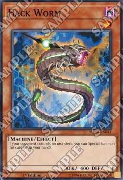 Hack Worm⁣ - 2018 Mega-Tin Mega Pack⁣ (Common)⁣ [041]
