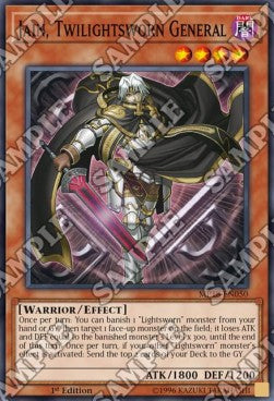 Jain, Twilightsworn General⁣ - 2018 Mega-Tin Mega Pack⁣ (Common)⁣ [050]