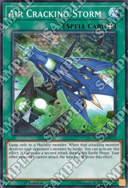Air Cracking Storm - 2018 Mega-Tin Mega Pack (Common) [MP18-071]