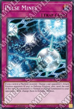 Pulse Mines⁣ - 2018 Mega-Tin Mega Pack⁣ (Common)⁣ [080]