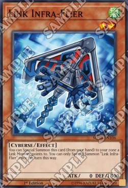 Link Infra-Flier - 2018 Mega-Tin Mega Pack (Common) [MP18-106]