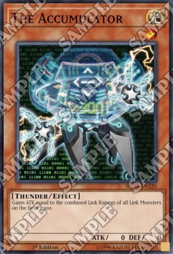 The Accumulator⁣ - 2018 Mega-Tin Mega Pack⁣ (Common)⁣ [120]