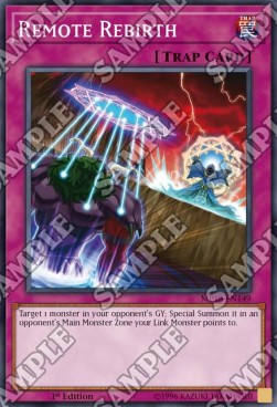 Remote Rebirth⁣ - 2018 Mega-Tin Mega Pack⁣ (Common)⁣ [149]