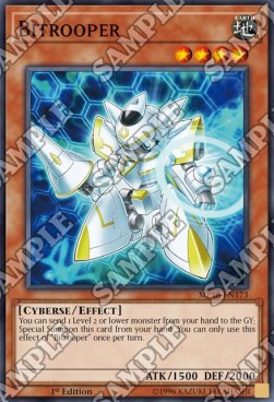 Bitrooper⁣ - 2018 Mega-Tin Mega Pack⁣ (Common)⁣ [173]
