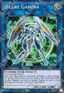 Secure Gardna - 2018 Mega-Tin Mega Pack (Common) [MP18-199]