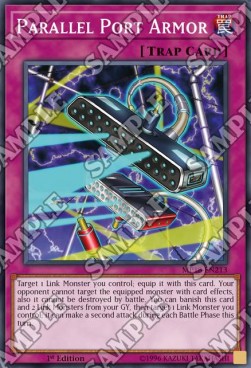 Parallel Port Armor⁣ - 2018 Mega-Tin Mega Pack⁣ (Common)⁣ [213]