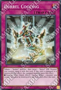 Borrel Cooling⁣ - 2018 Mega-Tin Mega Pack⁣ (Common)⁣ [215]