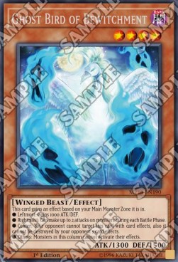 Ghost Bird of Bewitchment - 2018 Mega-Tin Mega Pack (Rare) [MP18-190]