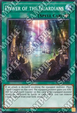 Power of the Guardians⁣ - 2018 Mega-Tin Mega Pack⁣ (Super Rare)⁣ [208]