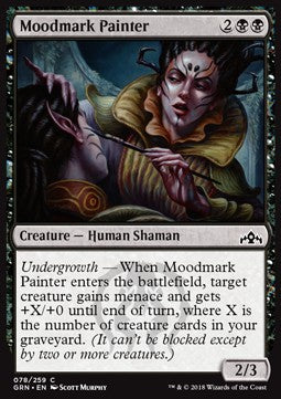 Moodmark Painter - Guilds of Ravnica (Common) [GRN-78]