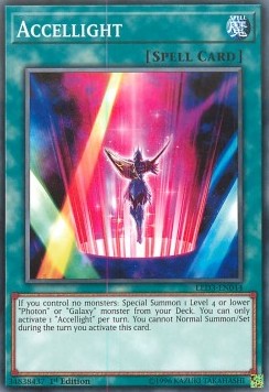 Accellight⁣ - Legendary Duelists: White Dragon Abyss⁣ (Common)⁣ [044]