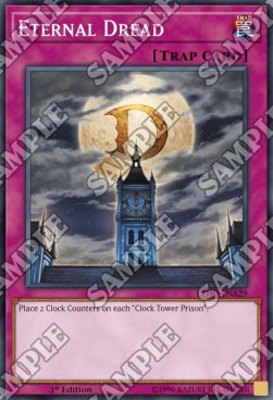 Eternal Dread⁣ - Legendary Hero Decks⁣ (Common)⁣ [A29]