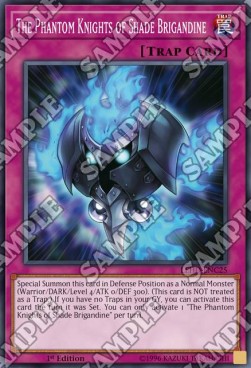 The Phantom Knights of Shade Brigandine⁣ - Legendary Hero Decks⁣ (Common)⁣ [C25]