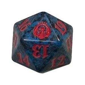 Guilds of Ravnica: D20 Die (Izzet) - Guilds of Ravnica