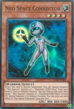 Neo Space Connector⁣ - Soul Fusion⁣ (Super Rare)⁣ [SE3]
