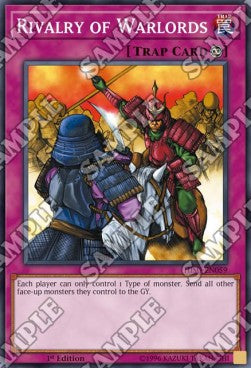 Rivalry of Warlords⁣ - Hidden Summoners⁣ (Super Rare)⁣ [059]