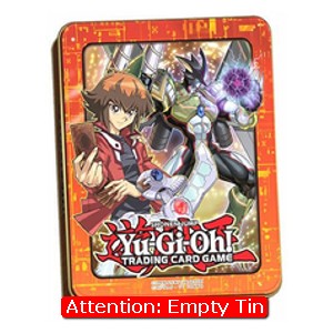 2018 Mega-Tins: Empty Jaden Tin - 2018 Mega-Tins