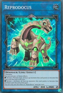 Reprodocus⁣ - OTS Tournament Pack 9⁣ (Super Rare)⁣ [007]