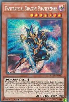 Fantastical Dragon Phantazmay⁣ - Savage Strike⁣ (Secret Rare)⁣ [020]