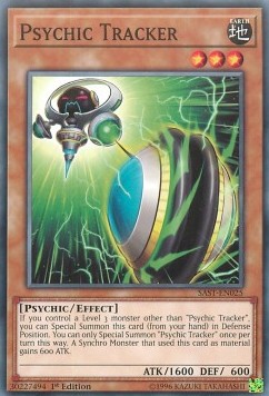 Psychic Tracker⁣ - Savage Strike⁣ (Common)⁣ [025]
