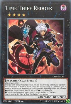 Time Thief Redoer⁣ - Savage Strike⁣ (Common)⁣ [085]