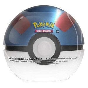 Great Ball Tin⁣ - Pokémon Products