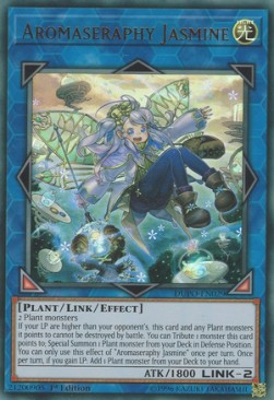 Aromaseraphy Jasmine⁣ - Duel Power⁣ (Ultra Rare)⁣ [029]