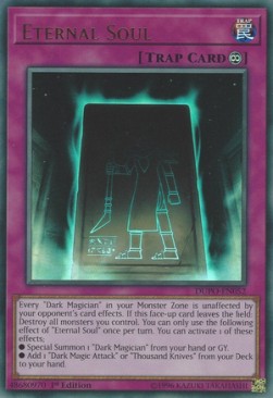 Eternal Soul⁣ - Duel Power⁣ (Ultra Rare)⁣ [052]