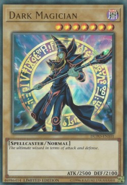 Dark Magician⁣ - Duel Power⁣ (Ultra Rare)⁣ [101]