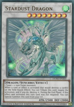 Stardust Dragon⁣ - Duel Power⁣ (Ultra Rare)⁣ [103]