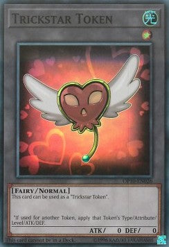 Trickstar Token⁣ - OTS Tournament Pack 10⁣ (Token)⁣ [026]