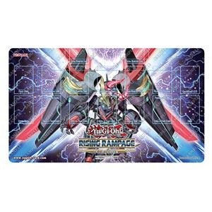 Rising Rampage Sneak Peek Playmat⁣ - Rising Rampage