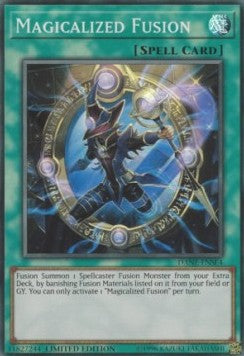 Magicalized Fusion⁣ - Dark Neostorm⁣ (Super Rare)⁣ [SE4]