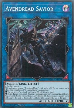 Avendread Savior⁣ - Battles of Legend: Hero's Revenge⁣ (Secret Rare)⁣ [045]