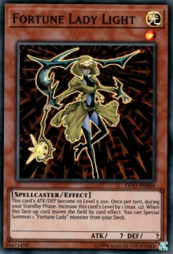 Fortune Lady Light - OTS Tournament Pack 11 (Super Rare) [OP11-004]