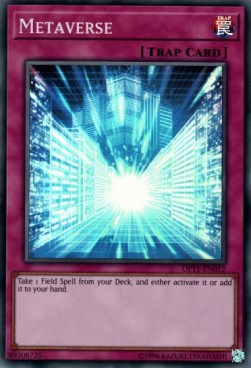 Metaverse⁣ - OTS Tournament Pack 11⁣ (Super Rare)⁣ [012]