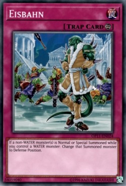Eisbahn - OTS Tournament Pack 11 (Common) [OP11-024]