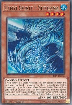 Tenyi Spirit - Shthana⁣ - Rising Rampage⁣ (Rare)⁣ [013]