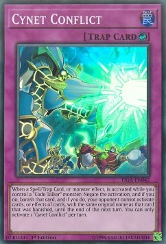 Cynet Conflict⁣ - Fists of the Gadgets⁣ (Super Rare)⁣ [042]