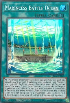 Marincess Battle Ocean⁣ - Rising Rampage⁣ (Super Rare)⁣ [SE2]