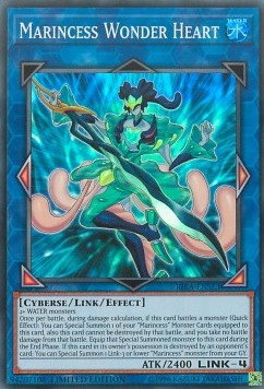 Marincess Wonder Heart⁣ - Rising Rampage⁣ (Super Rare)⁣ [SE3]