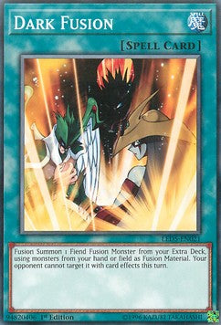 Dark Fusion - Legendary Duelists: Immortal Destiny (Common) [LED5-021]