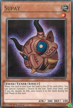 Supay⁣ - Legendary Duelists: Immortal Destiny⁣ (Common)⁣ [031]