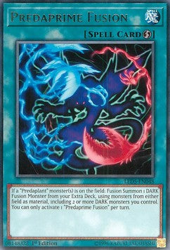 Predaprime Fusion⁣ - Legendary Duelists: Immortal Destiny⁣ (Rare)⁣ [048]