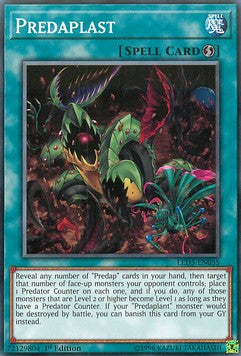 Predaplast⁣ - Legendary Duelists: Immortal Destiny⁣ (Common)⁣ [055]