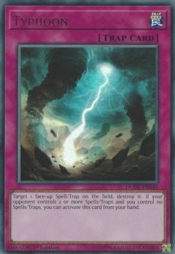 Typhoon⁣ - Duel Devastator⁣ (Ultra Rare)⁣ [046]